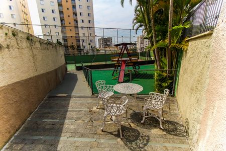 Apartamento à venda com 64m², 3 quartos e 1 vagaÁrea comum - Playground