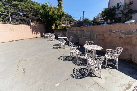 Apartamento à venda com 64m², 3 quartos e 1 vagaÁrea comum