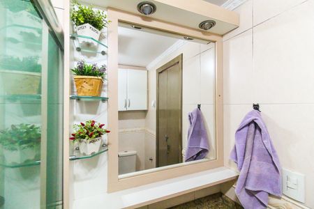 Apartamento à venda com 64m², 3 quartos e 1 vagaBanheiro