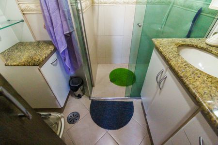 Apartamento à venda com 64m², 3 quartos e 1 vagaBanheiro