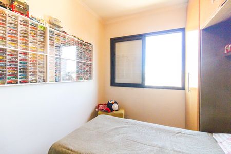 Apartamento à venda com 64m², 3 quartos e 1 vagaQuarto 3