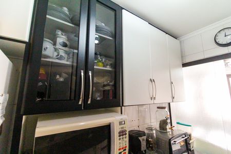 Apartamento à venda com 64m², 3 quartos e 1 vagaCozinha e Área de Serviço