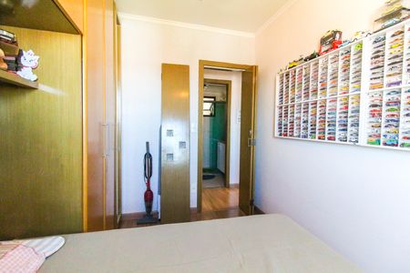 Apartamento à venda com 64m², 3 quartos e 1 vagaQuarto 3