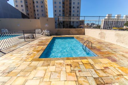 Apartamento à venda com 64m², 3 quartos e 1 vagaÁrea comum - Piscina