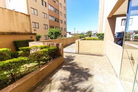 Apartamento à venda com 64m², 3 quartos e 1 vagaÁrea comum