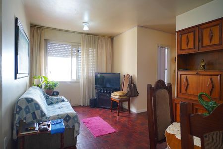 Sala  de apartamento para alugar com 2 quartos, 75m² em Passo D’areia, Porto Alegre