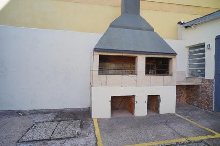 Apartamento à venda com 59m², 2 quartos e 1 vagaChurrasqueira 