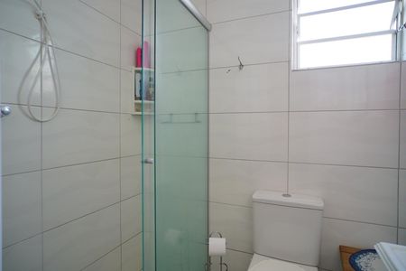 Apartamento à venda com 59m², 2 quartos e 1 vagaBanheiro 