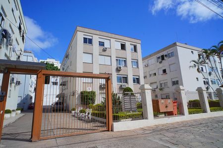 Apartamento à venda com 59m², 2 quartos e 1 vagaFachada 