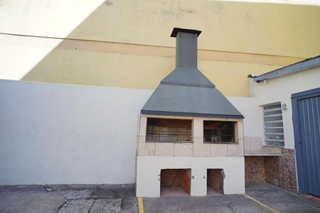 Apartamento à venda com 59m², 2 quartos e 1 vagaChurrasqueira 