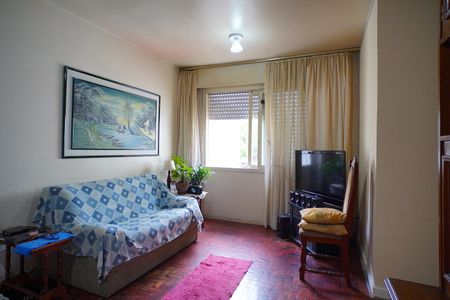 Sala  de apartamento para alugar com 2 quartos, 75m² em Passo D’areia, Porto Alegre