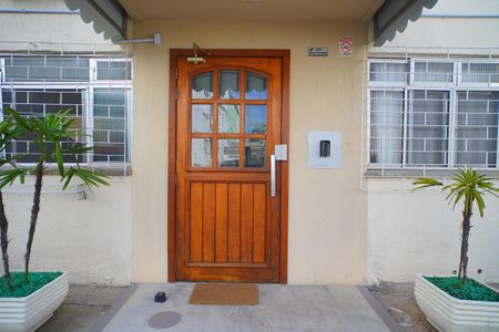 Apartamento à venda com 59m², 2 quartos e 1 vagaFachada 