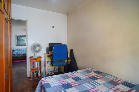 Apartamento à venda com 59m², 2 quartos e 1 vagaQuarto 2