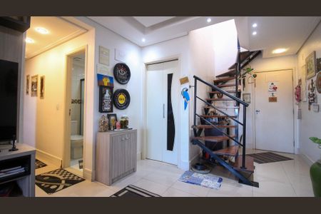 Apartamento para alugar com 3 quartos, 180m² em Parque Independencia, São Paulo