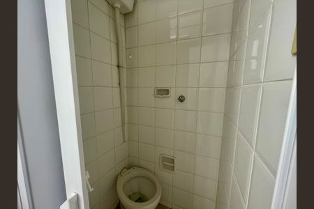 Apartamento para alugar com 92m², 3 quartos e 1 vagaBanheiro de serviço