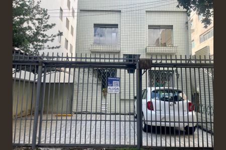 Apartamento para alugar com 92m², 3 quartos e 1 vagaFachada