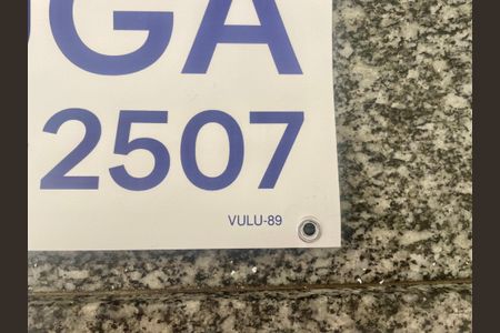 Apartamento para alugar com 92m², 3 quartos e 1 vagaPlaca