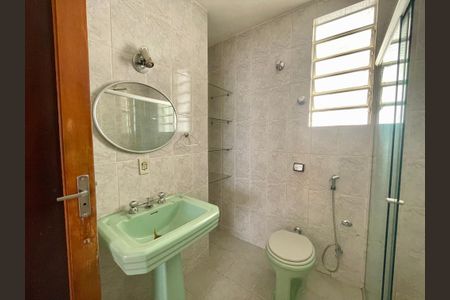 Apartamento para alugar com 92m², 3 quartos e 1 vagaBanheiro social