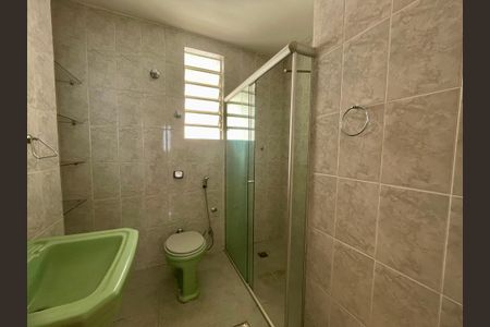 Apartamento para alugar com 92m², 3 quartos e 1 vagaBanheiro social