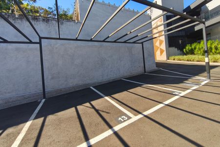 Apartamento à venda com 100m², 2 quartos e 2 vagasÁrea comum - Garagem