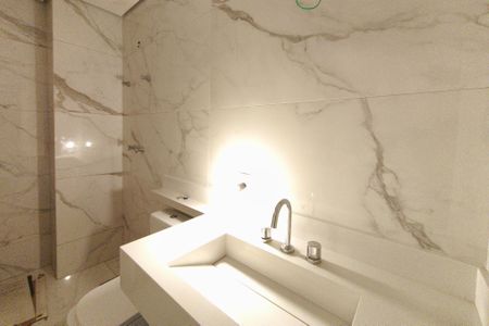 Apartamento à venda com 100m², 2 quartos e 2 vagasBanheiro Suíte 2