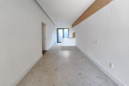 Sala de apartamento à venda com 2 quartos, 100m² em Parque Nova Campinas, Campinas