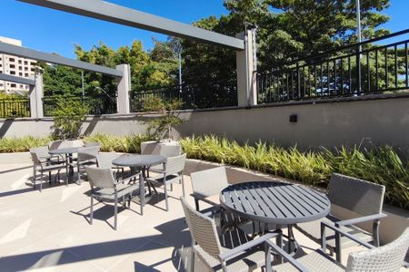 Apartamento à venda com 100m², 2 quartos e 2 vagasÁrea comum