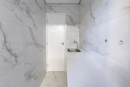 Apartamento à venda com 100m², 2 quartos e 2 vagasÁrea de Serviço