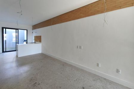 Sala de apartamento à venda com 2 quartos, 100m² em Parque Nova Campinas, Campinas