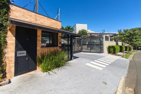 Apartamento à venda com 100m², 2 quartos e 2 vagasFachada do Condomínio