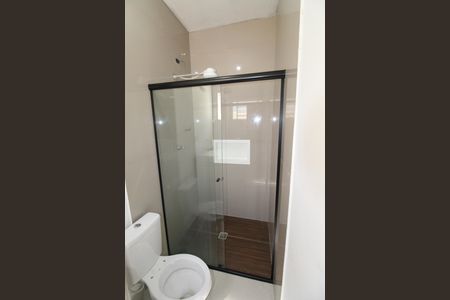 Casa para alugar com 100m², 3 quartos e 4 vagasBanheiro da Suíte