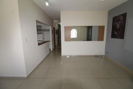 Sala de casa para alugar com 3 quartos, 100m² em Bosque dos Eucaliptos, São José dos Campos