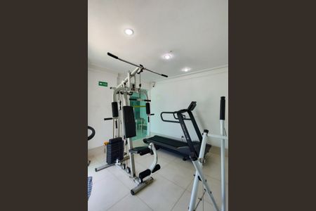 Apartamento para alugar com 109m², 3 quartos e 2 vagasAcademia