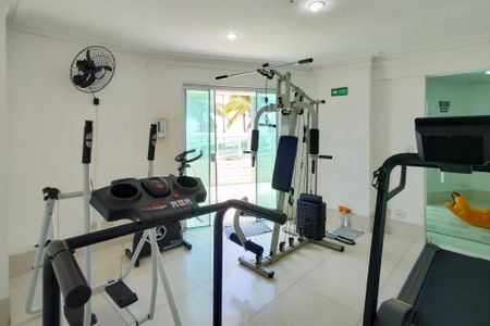 Apartamento para alugar com 109m², 3 quartos e 2 vagasAcademia