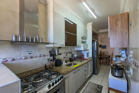 Apartamento para alugar com 109m², 3 quartos e 2 vagasCozinha 