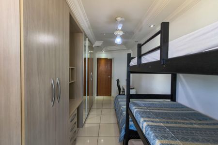 Apartamento para alugar com 109m², 3 quartos e 2 vagasQuarto 3