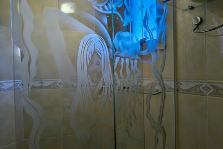 Apartamento para alugar com 109m², 3 quartos e 2 vagasBanheiro da Suíte