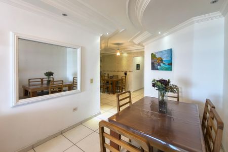 Apartamento para alugar com 109m², 3 quartos e 2 vagasSala