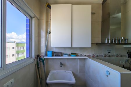 Apartamento para alugar com 109m², 3 quartos e 2 vagasÁrea de Serviço