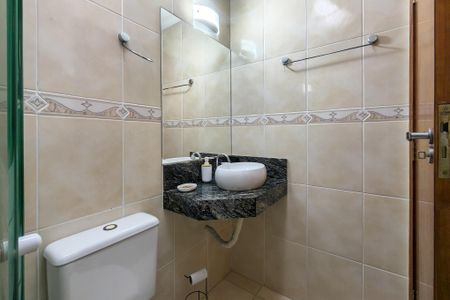 Apartamento para alugar com 109m², 3 quartos e 2 vagasBanheiro 