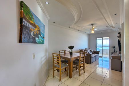 Apartamento para alugar com 109m², 3 quartos e 2 vagasSala