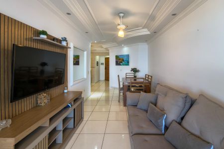 Apartamento para alugar com 109m², 3 quartos e 2 vagasSala