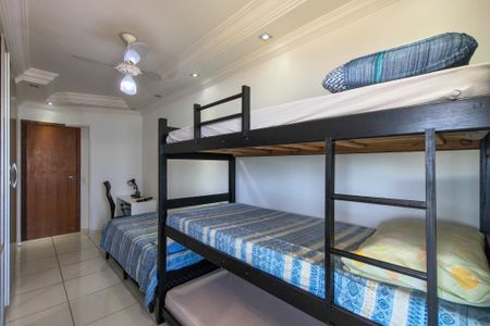 Apartamento para alugar com 109m², 3 quartos e 2 vagasQuarto 3