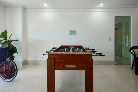 Apartamento para alugar com 109m², 3 quartos e 2 vagasSala de Jogos