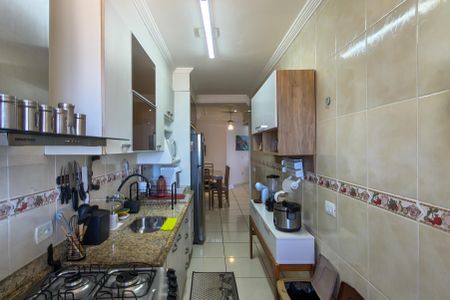 Apartamento para alugar com 109m², 3 quartos e 2 vagasCozinha 