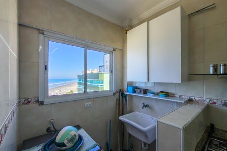 Apartamento para alugar com 109m², 3 quartos e 2 vagasÁrea de Serviço