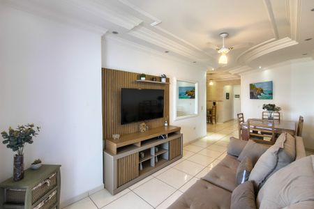 Apartamento para alugar com 109m², 3 quartos e 2 vagasAala