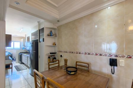 Apartamento para alugar com 109m², 3 quartos e 2 vagasCozinha 