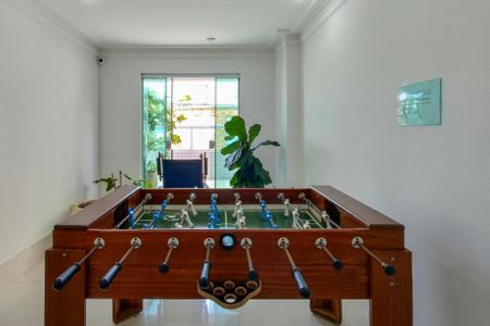 Apartamento para alugar com 109m², 3 quartos e 2 vagasSala de Jogos