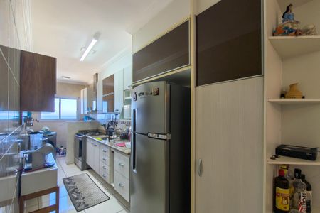 Apartamento para alugar com 109m², 3 quartos e 2 vagasCozinha 